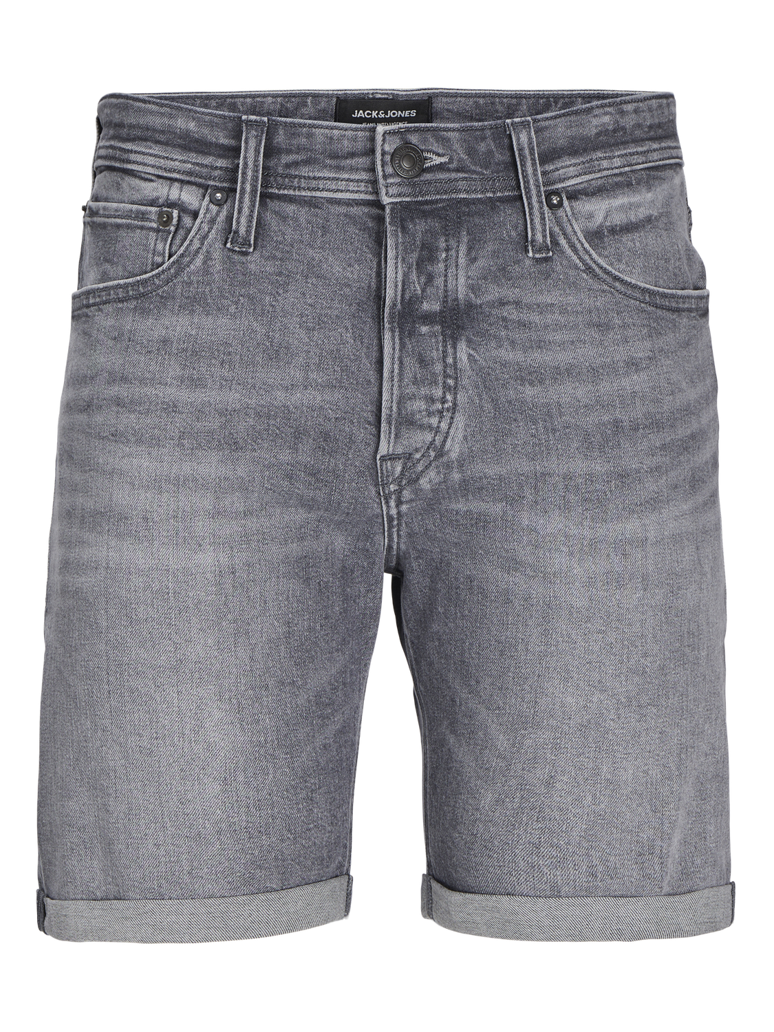JJIRICK JJORIGINAL DENIM SHORTS